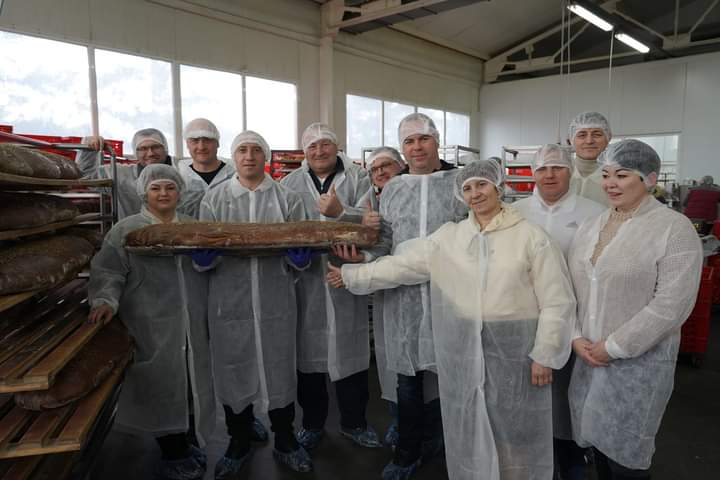 Детальніше про статтю Наші громади переймали досвід Хмельниччини