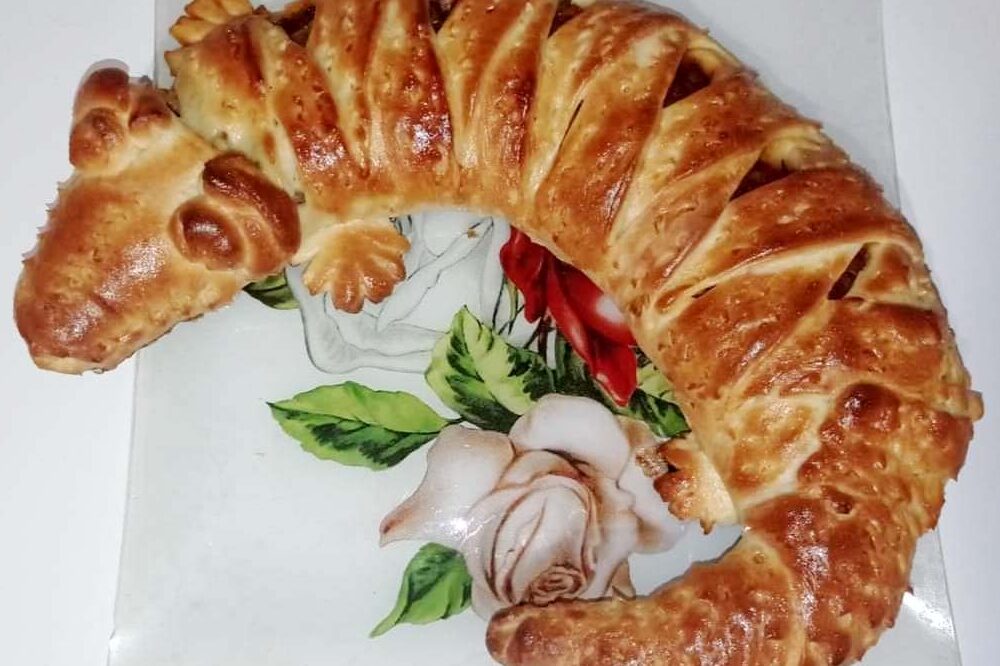 Ви зараз переглядаєте Кулеб`яка від Олександри із Олександрополя