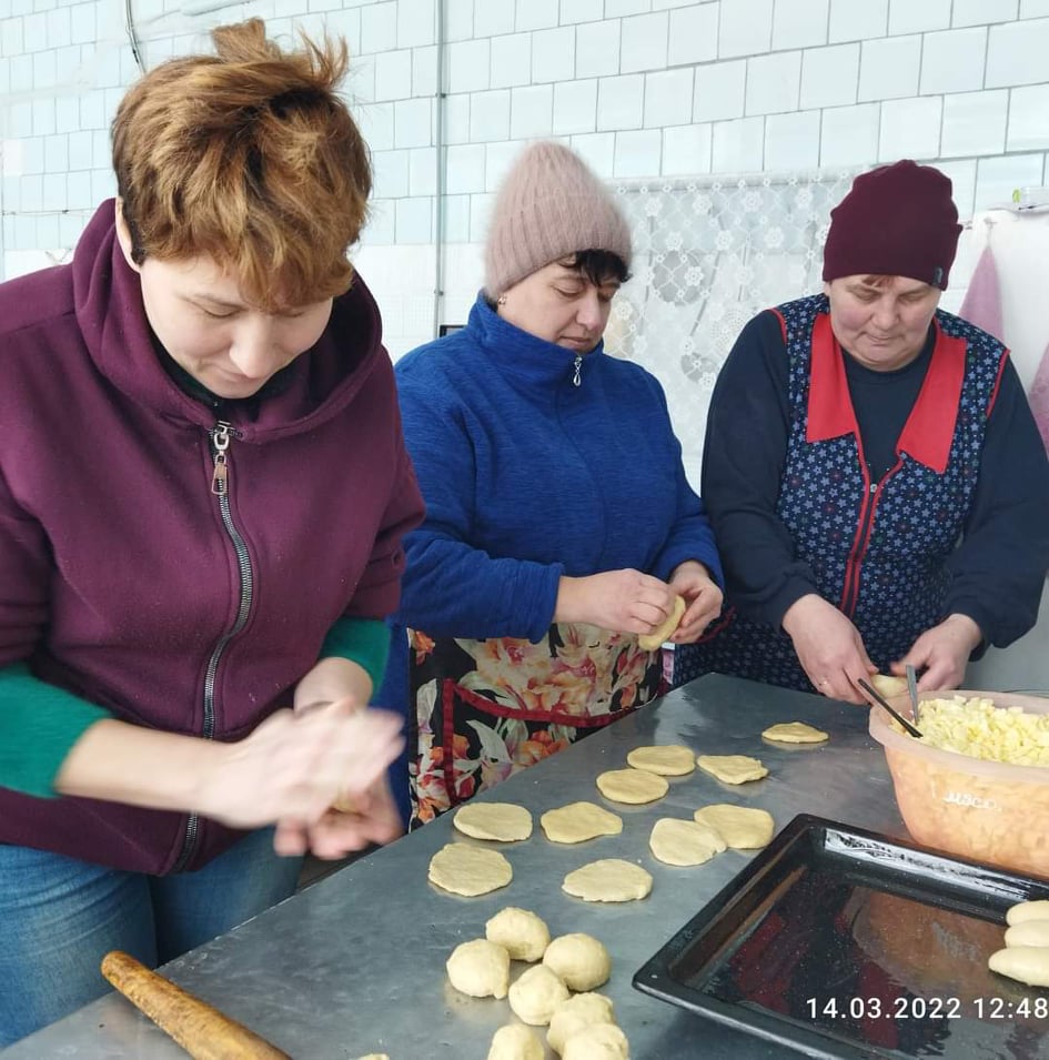 Детальніше про статтю Разом ми робимо все для перемоги