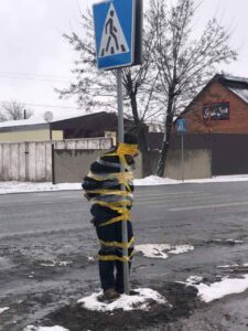 Детальніше про статтю Тероборона Миколаївської громади затримала двох мародерів