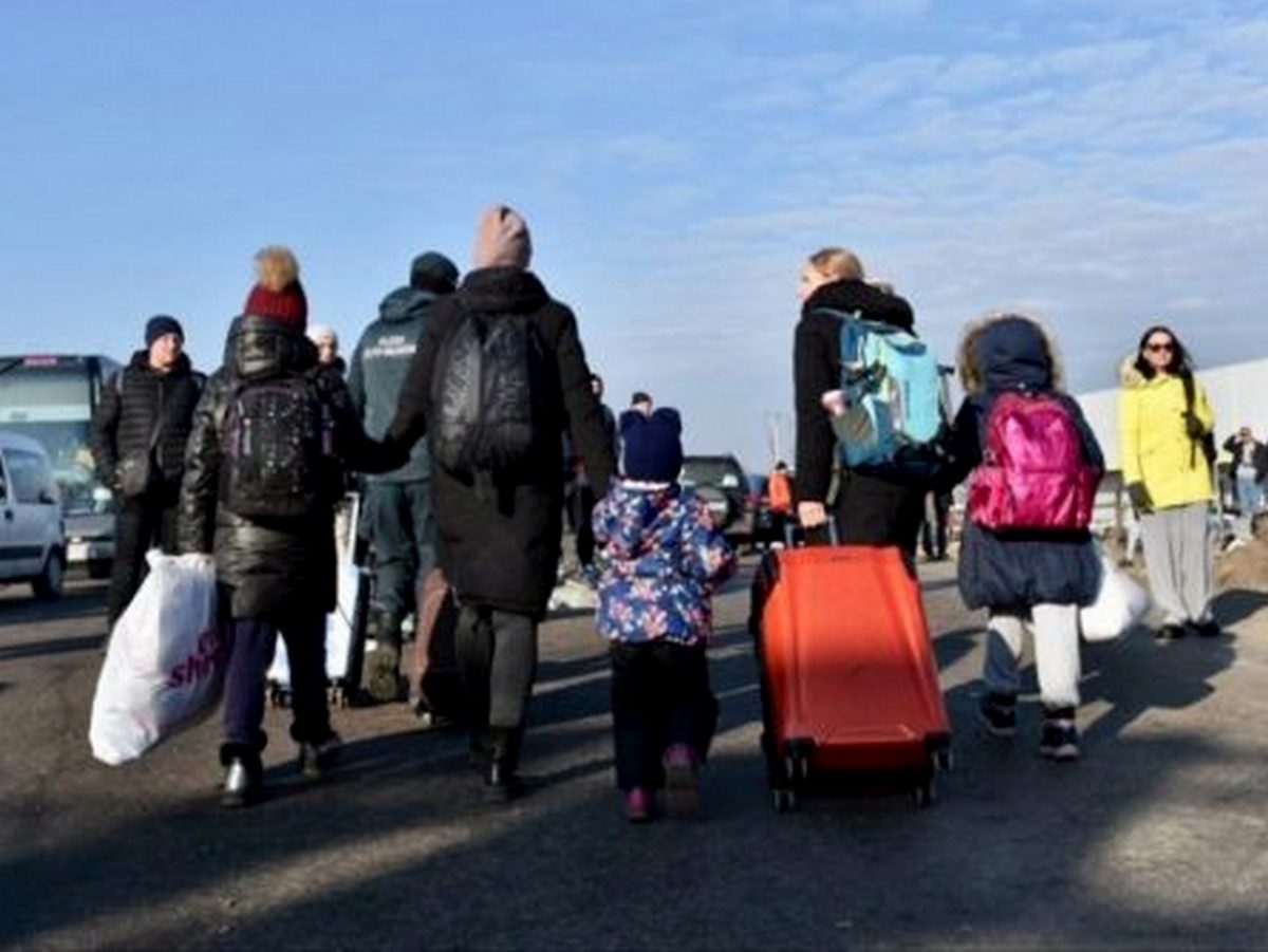 Детальніше про статтю Гуманітарна допомога внутрішньо переміщеним особам