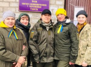 Детальніше про статтю Звітують волонтери