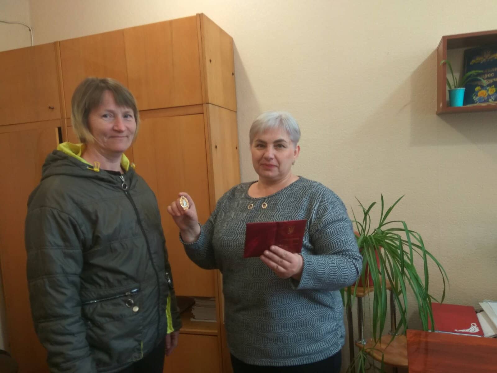 Ви зараз переглядаєте Материнської любові вистачає на всіх