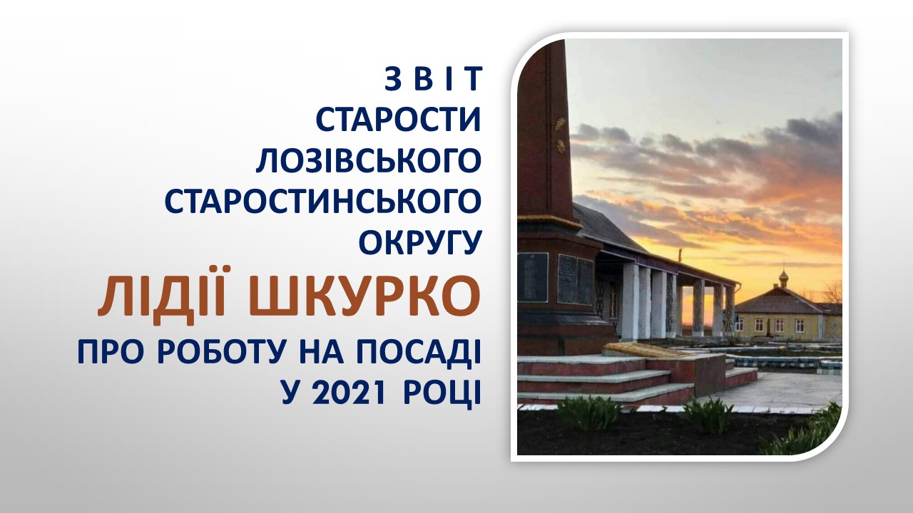 Детальніше про статтю Лідія Шкурко: Дякую всім, хто допомагає і словом, і ділом