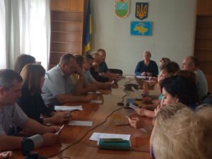 Детальніше про статтю Затвердили рішення про припинення роботи заочної школи та розглянули земельні питання