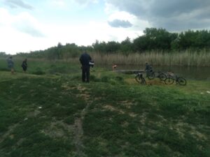 Детальніше про статтю Гуртом облаштували пляж: можна відкривати купальний сезон