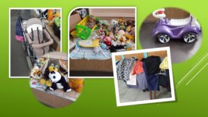 Детальніше про статтю Петропавлівський Будинок культури з перших днів війни став пунктом гуманітарної допомоги