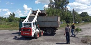 Детальніше про статтю Петропавлівська селищна рада продовжує благоустрій