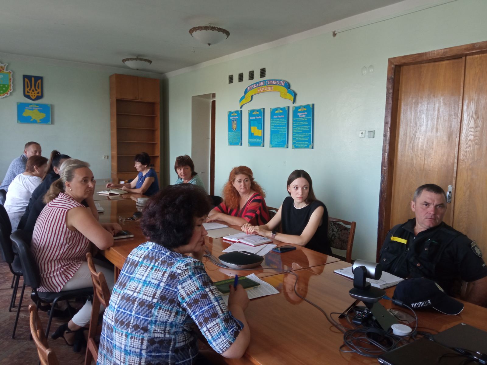 Ви зараз переглядаєте На засіданні комісії із захисту прав дітей розглянули участь батька у вихованні своєї дитини