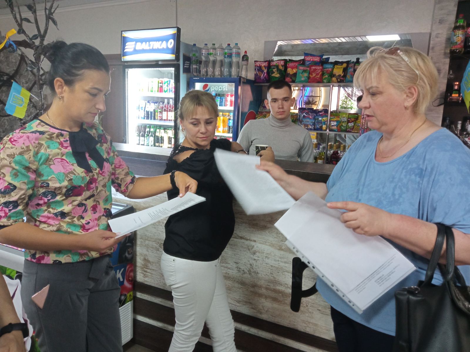 Ви зараз переглядаєте Працівники сектору з питань надзвичайних ситуацій Петропавлівської селищної ради провели інформаційні рейди