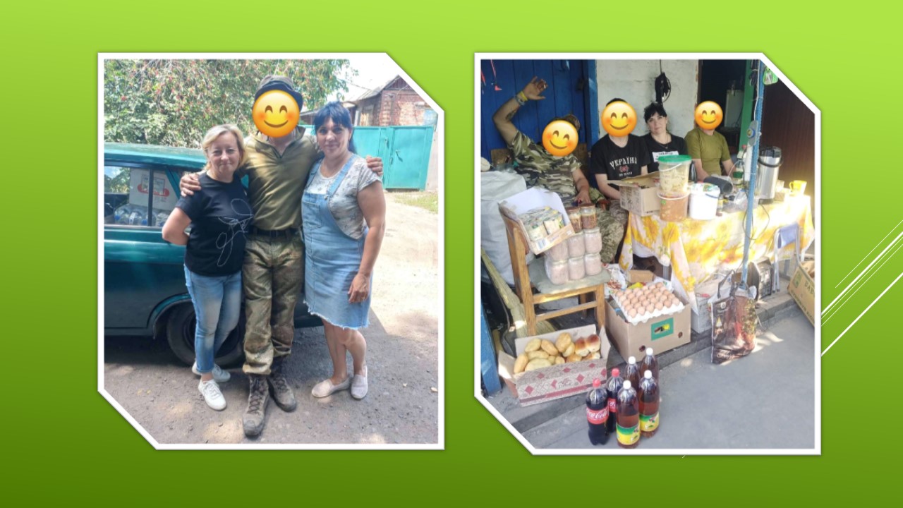 Детальніше про статтю Наталя Плюта-Корнілова: Волонтерство об’єднує небайдужих людей