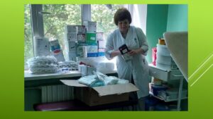 Детальніше про статтю Обласні депутати передали медикаменти