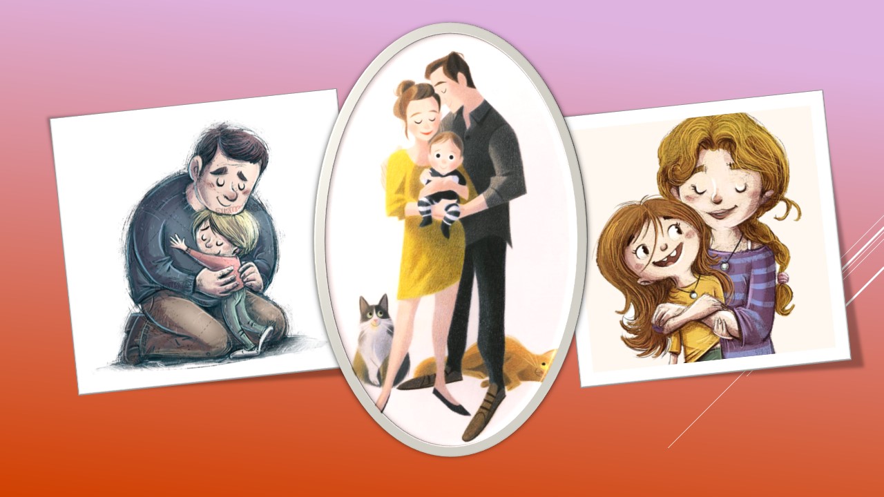 Ви зараз переглядаєте Обійміть своїх дітей! Це сприяє гармонійному розвитку особистості та захищає від хвороб