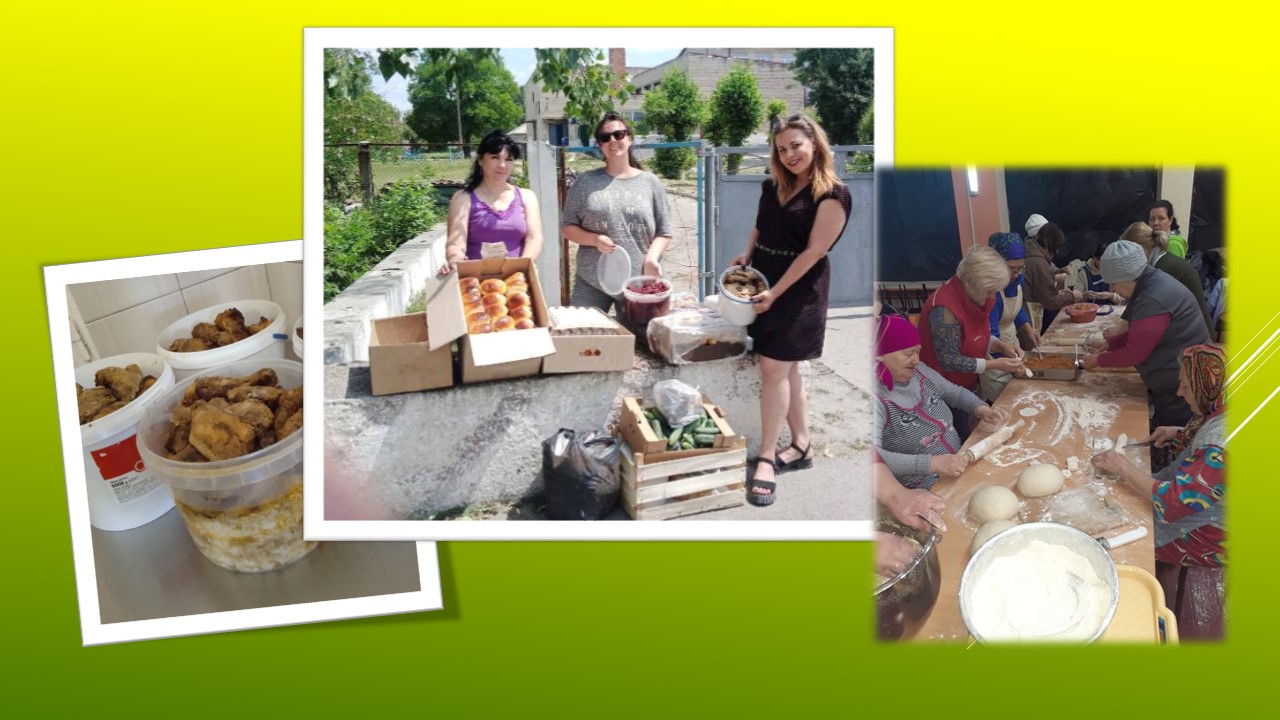 Ви зараз переглядаєте Юлія Скрипник: Кожен на своєму місці наближає Перемогу