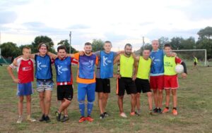 Детальніше про статтю Спортивне життя села Хорошого