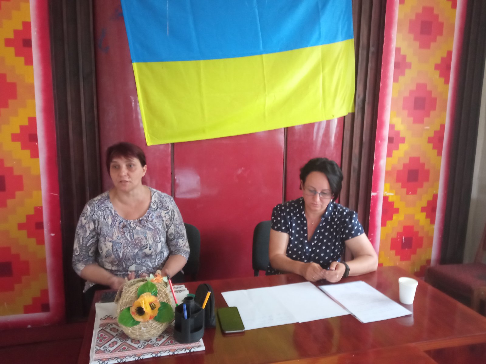 Детальніше про статтю У селі Лозовому відбулися слухання про роботу пересувного відділення «Укрпошти»  