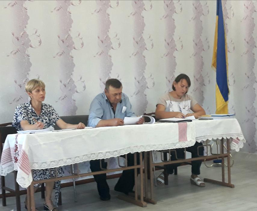 Ви зараз переглядаєте Сесія Брагинівської сільської ради: затвердили статути навчальних закладів