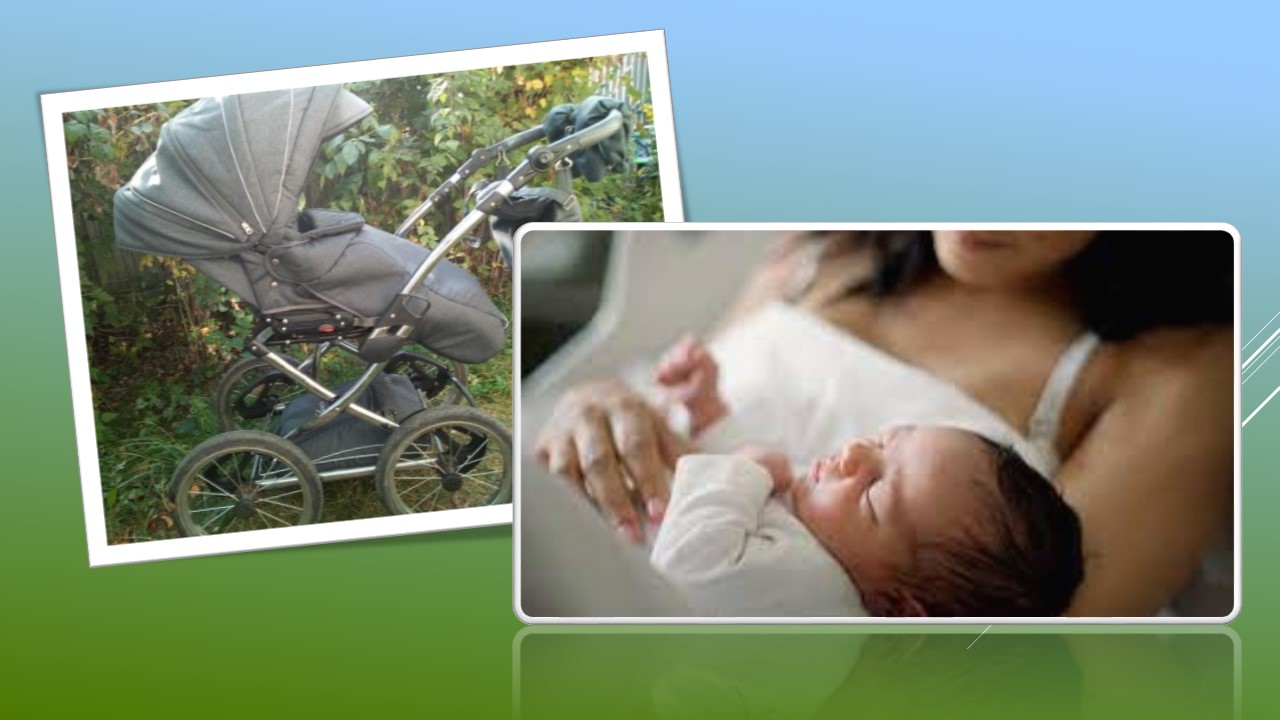 Ви зараз переглядаєте У Осадчому – народини: вимушена переселенка Ліза народила хлопчика