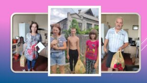 Детальніше про статтю У Петропавлівці відвідали родини, які перебувають у складних життєвих обставинах