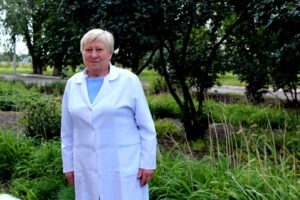 Детальніше про статтю Троїцька амбулаторія працює у звичайному режимі