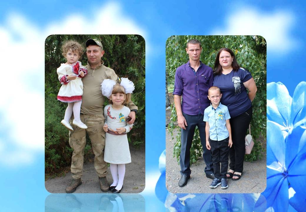 Ви зараз переглядаєте Із фронту на свято Першого Дзвоника