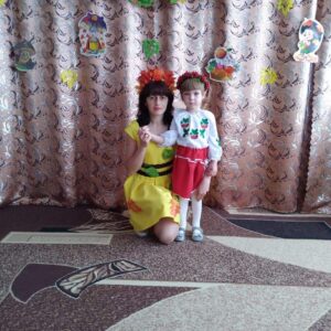 Детальніше про статтю Анна Вербицька: Головне – бути не вихователем для дітей, а другом