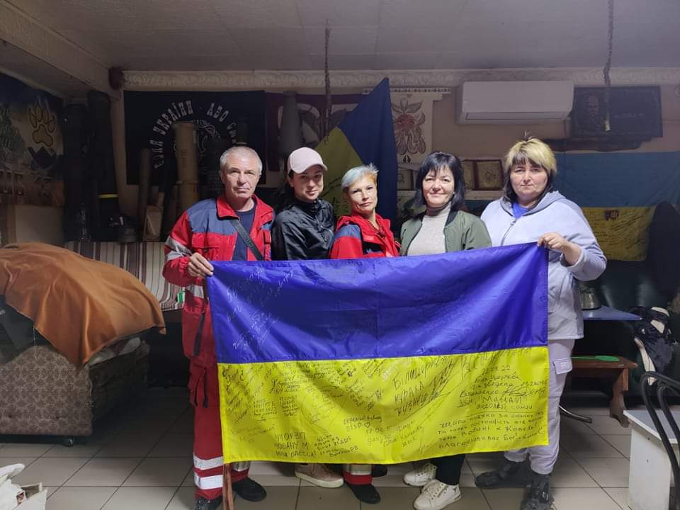 Ви зараз переглядаєте Незламні кадєти