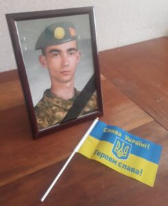 Детальніше про статтю Світлій пам’яті Артема Яковлєва. Воїну Світла