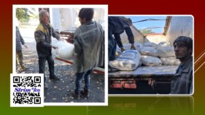 Детальніше про статтю До Дня людей похилого віку мешканці Петропавлівської громади отримають борошно