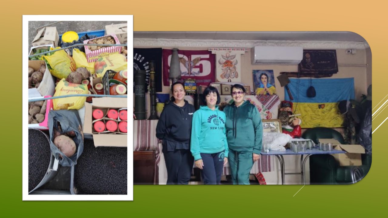 Ви зараз переглядаєте На Чумацький шлях від богинівців та шевченківців