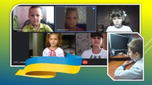 Детальніше про статтю У Новоселівському ліцеї початок навчального року зустріли в онлайн форматі