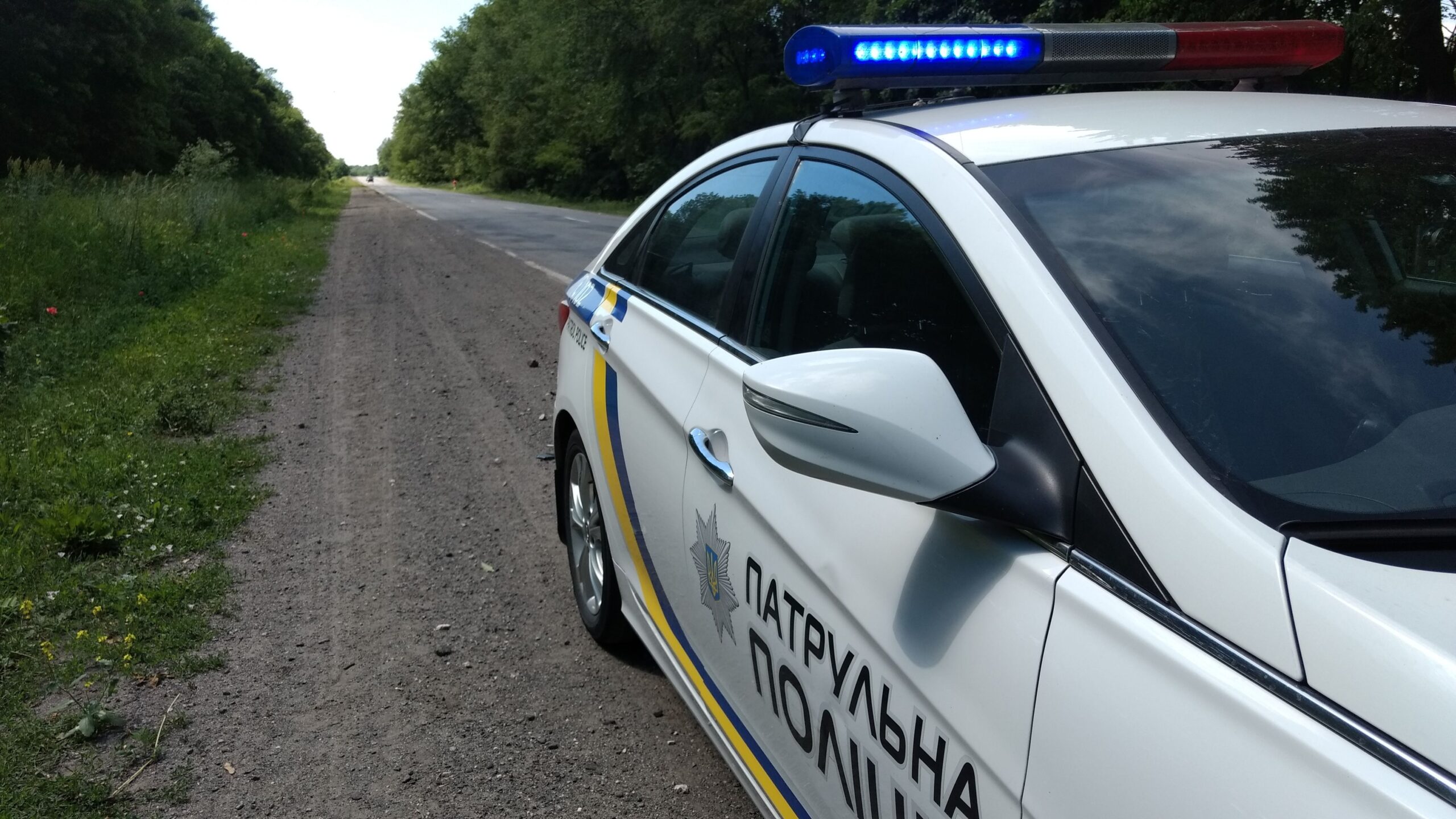 Детальніше про статтю За минулий тиждень поліцейськими виявлено два випадки керування авто у стані алкогольного сп’яніння  