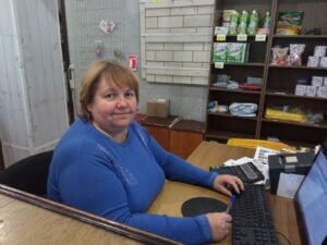 Детальніше про статтю Ольга Грицай: Для своїх клієнтів ми ще й психологи, завжди підтримуємо їх добрим словом