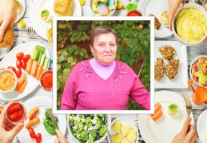 Детальніше про статтю Пиріжки з капустою, хліб та зрази від Галини Дятченко