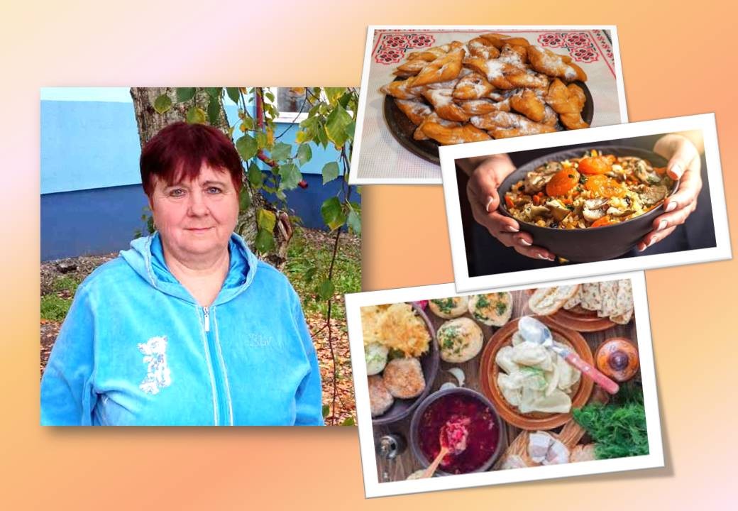 Детальніше про статтю Вергуни, як у дитинстві, та особливий плов від Зінаїди Борисової