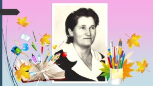 Детальніше про статтю Віра Григорівна Головчак – взірець служіння вчительській професії