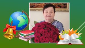 Read more about the article Валентина Шевченко: вчителька математики і поетеса