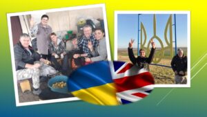 Детальніше про статтю Мартін із Британії волонтерить в Чумацькому Шляху