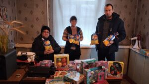 Детальніше про статтю Всі діти Самарського старостинського округу отримають подарунки від Святого Миколая