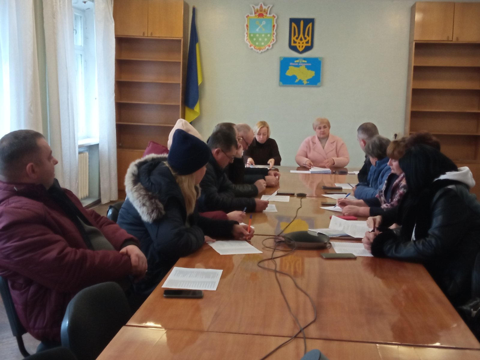 Ви зараз переглядаєте Співпраця із сусідніми громадами – головні питання сесії Петропавлівської селищної ради