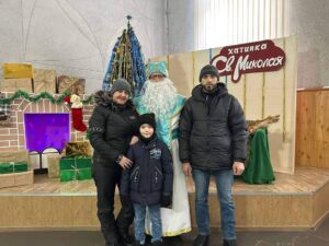 Детальніше про статтю Фото з Миколаєм – гарна прикмета