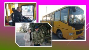 Детальніше про статтю Новий шкільний автобус придбали для Петропавлівської громади