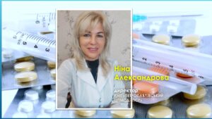 Детальніше про статтю Петропавлівська лікарня: восени виявлено більше сотні випадків захворювання на COVID-19