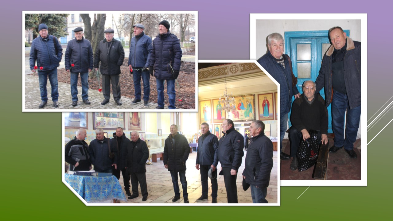 Детальніше про статтю Допомога земляку-чорнобильцю, покладання квітів, молебен: у Петропавлівці вшанували ліквідаторів аварії на ЧАЕС