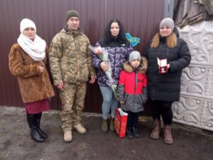 Детальніше про статтю Загиблого на війні Героя нагороджено орденом «За мужність»