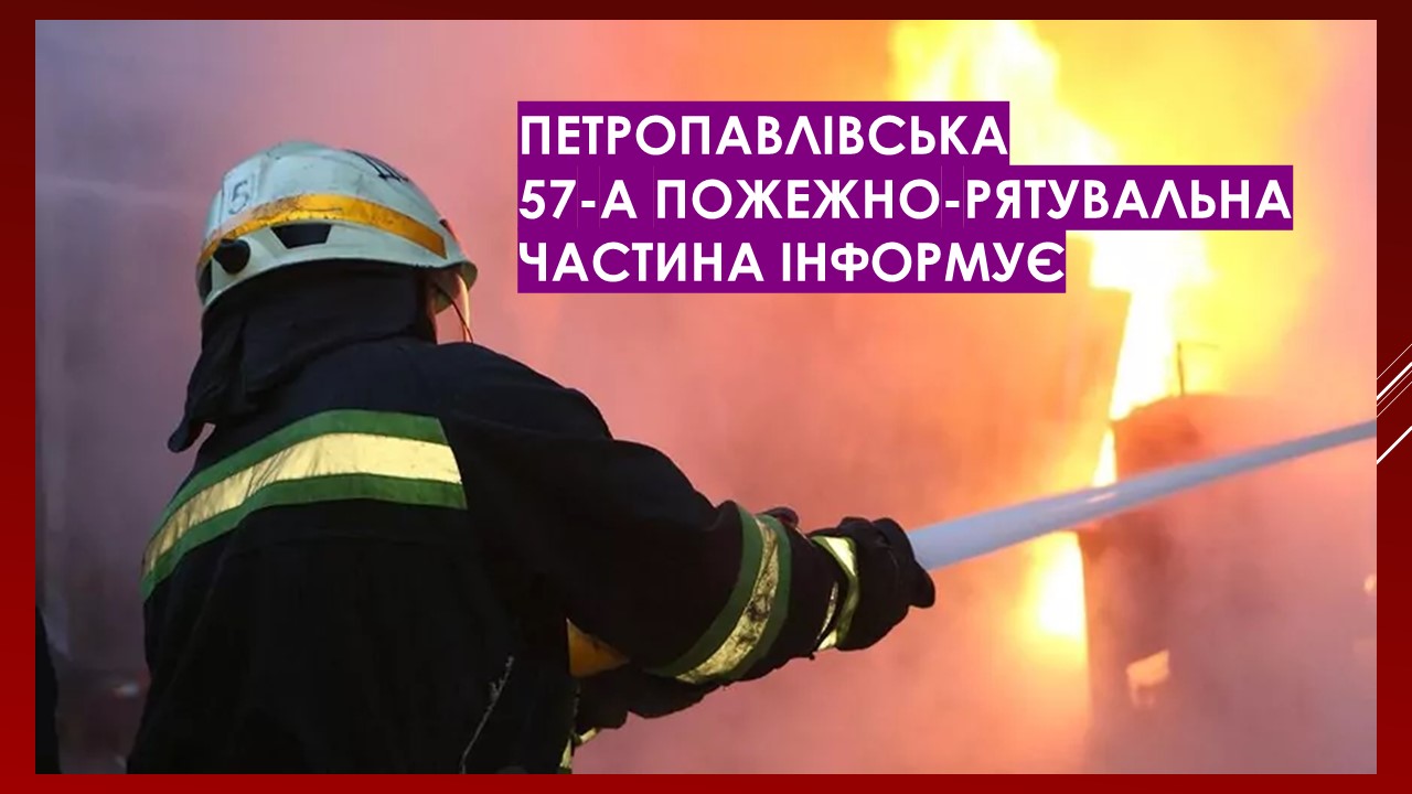 Ви зараз переглядаєте Під час пожежі у власному будинку загинув чоловік