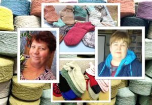 Детальніше про статтю Сила в єдності, навіть коли в’язати шкарпетки