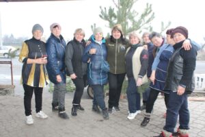 Детальніше про статтю Напередодні Нового року. Чумацький шлях.