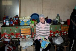 Детальніше про статтю Ірина Шаповалова: намагаюся бути там, де потрібна моя турбота