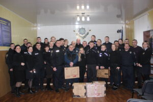 Детальніше про статтю Роман Ковальський: Ваша передова – правопорядок на території Петропавлівщини